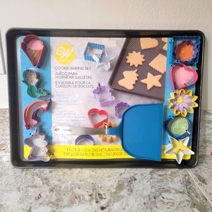 Cookie Baking Set